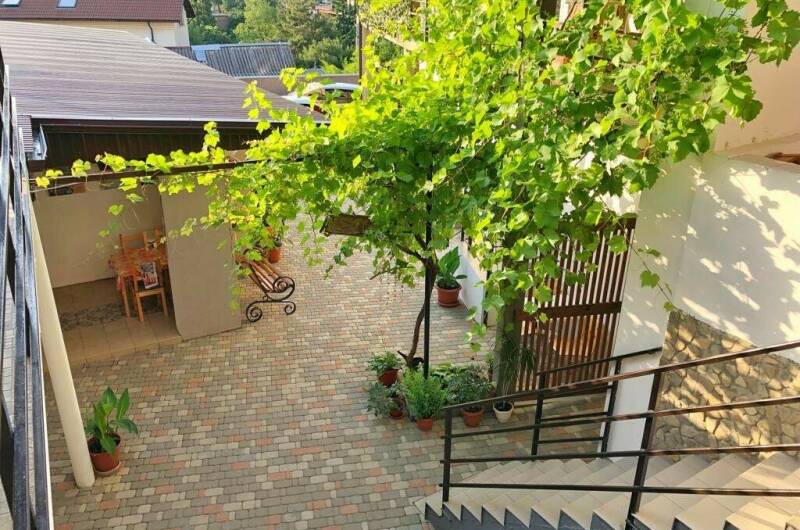 Частный дом «Горный воздух»