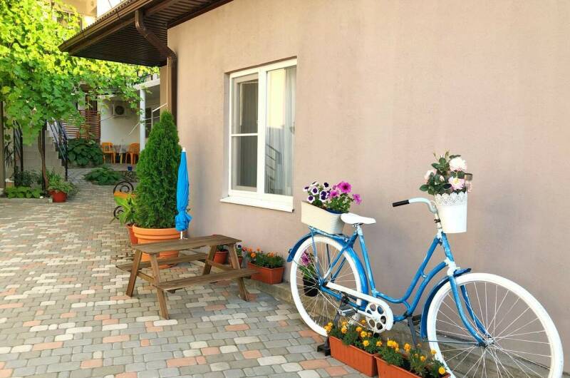 Частный дом «Горный воздух»