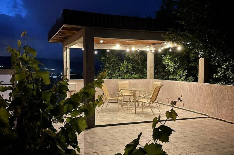 Частный дом «Горный воздух»