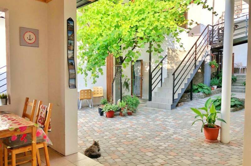 Частный дом «Горный воздух»