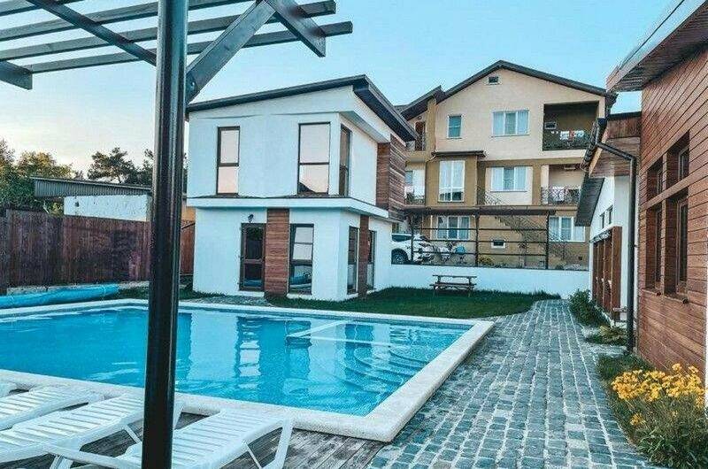 Гостевой дом «Элеон Хаус»