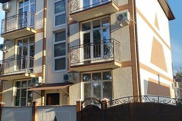 Гостевой дом на Тельмана 24