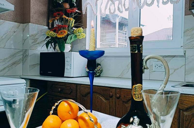 Гостевой дом на Тельмана 24