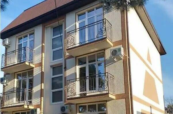 Гостевой дом на Тельмана 24