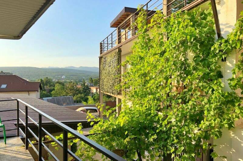 Частный дом «Горный воздух»