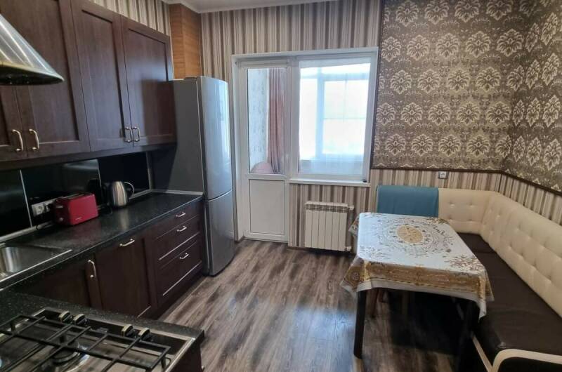 Однокомнатная квартира