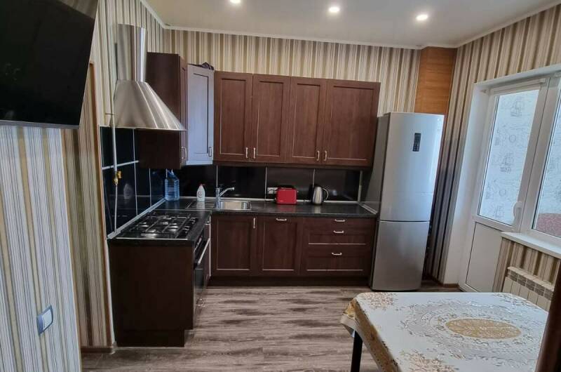 Однокомнатная квартира