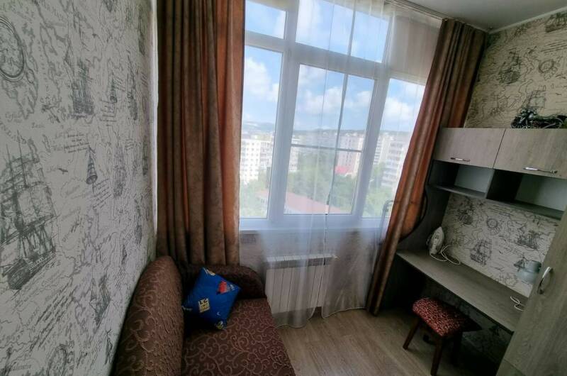 Однокомнатная квартира