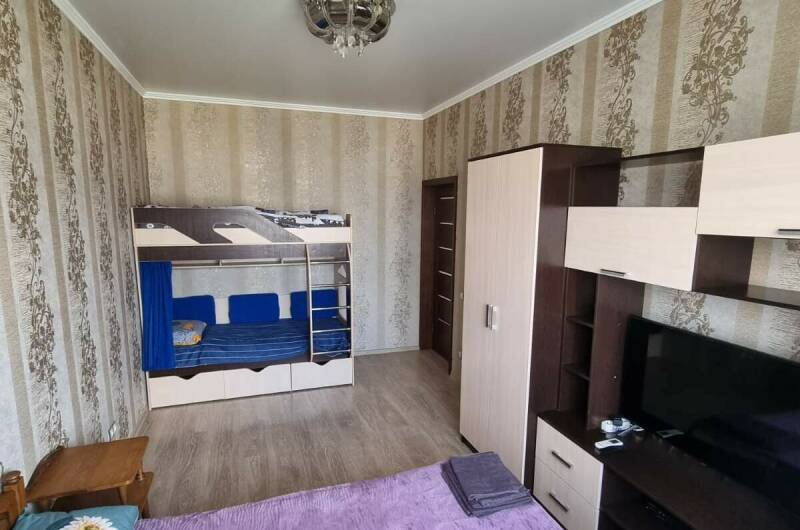 Однокомнатная квартира