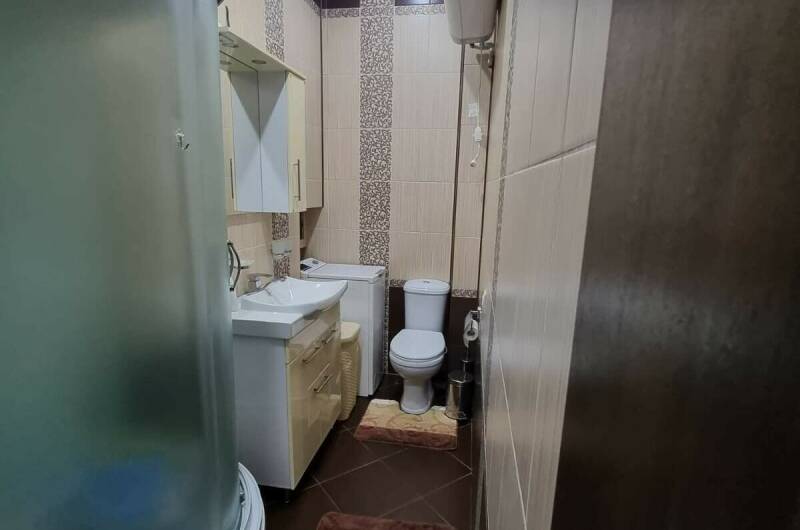 Однокомнатная квартира