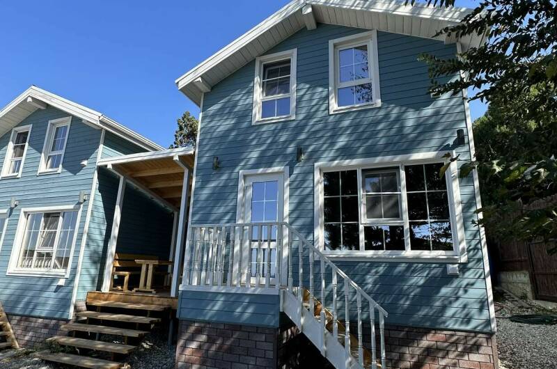 Дом под ключ «МореДом»