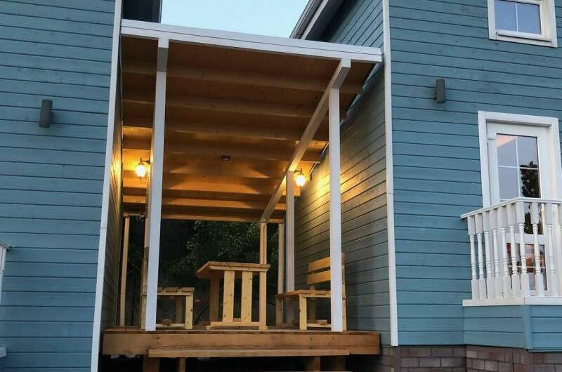 Дом под ключ «МореДом»