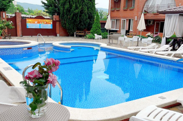 Гостевой дом «Багира»