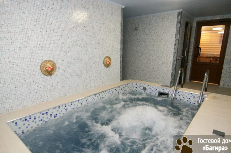 Гостевой дом «Багира»