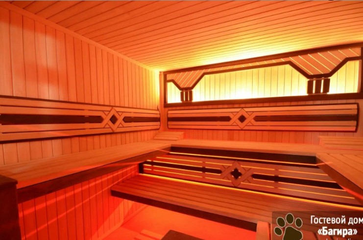 Гостевой дом «Багира»