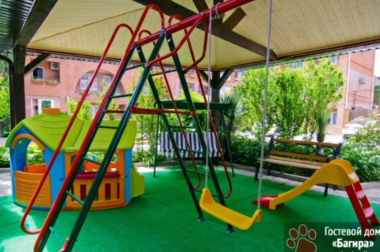 Гостевой дом «Багира»