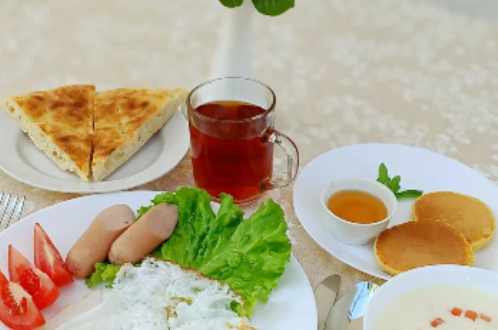 Гостевой дом «Багира»