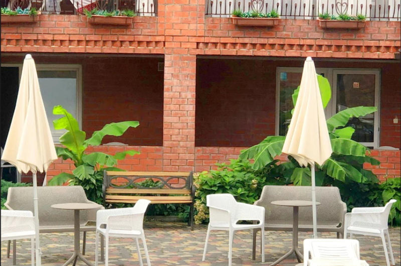 Гостевой дом «Багира»