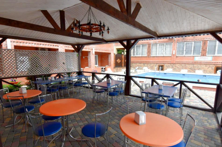 Гостевой дом «Багира»