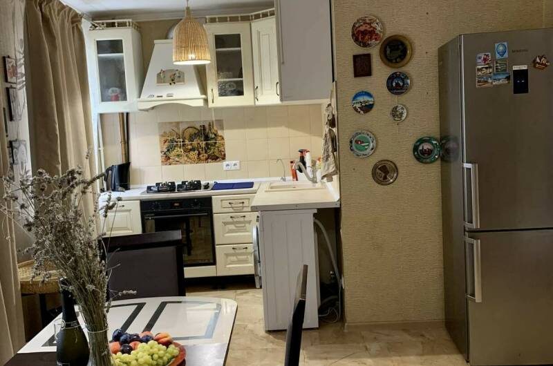 Двухкомнатная квартира у моря