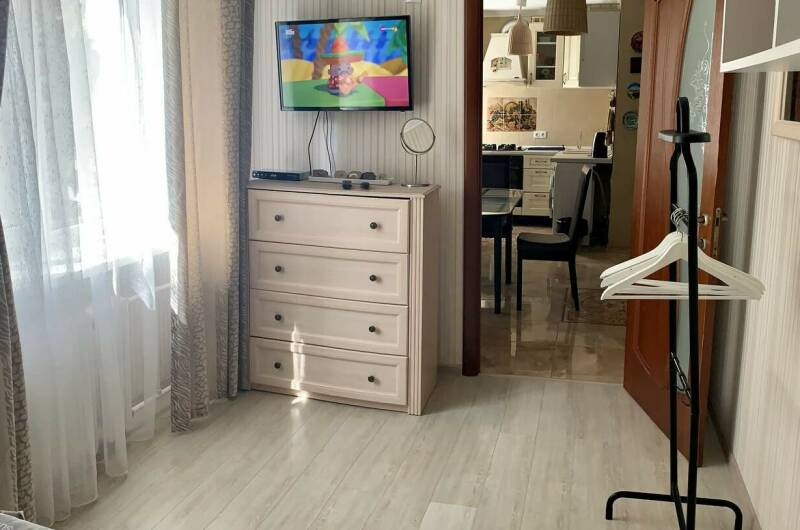 Двухкомнатная квартира у моря