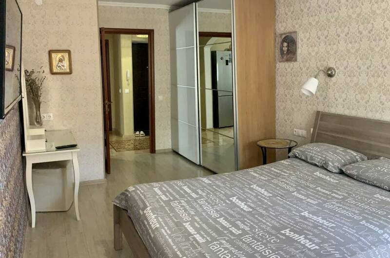 Двухкомнатная квартира у моря