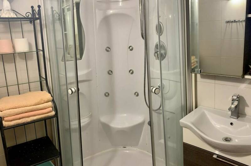 Двухкомнатная квартира у моря