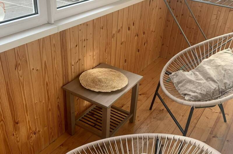 Двухкомнатная квартира у моря