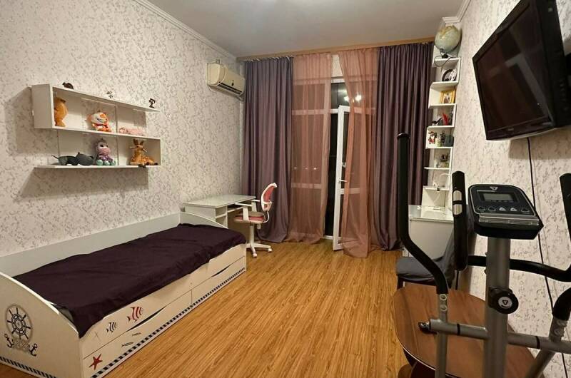 2-х комнатная квартира в Южном микрорайоне