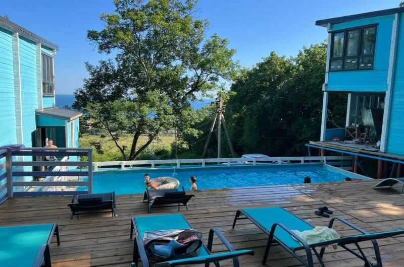 Коттедж под ключ «Вижу Море»