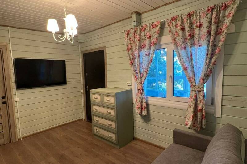 Коттедж под ключ «Вижу Море»