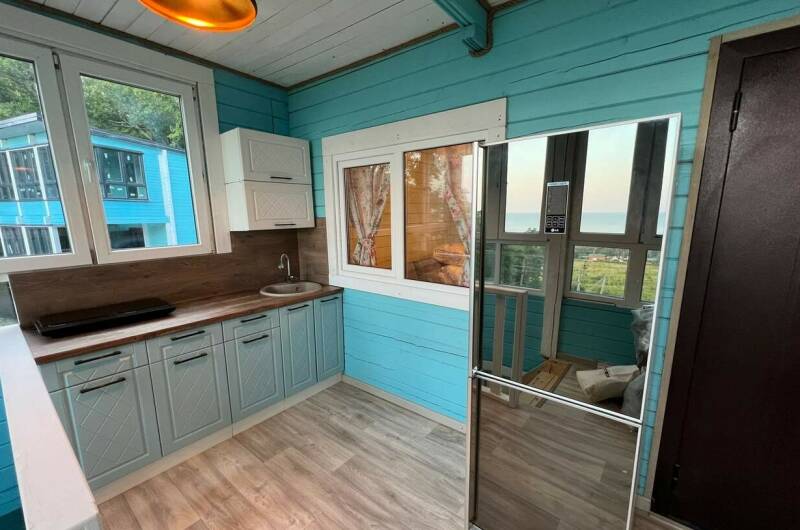 Коттедж под ключ «Вижу Море»