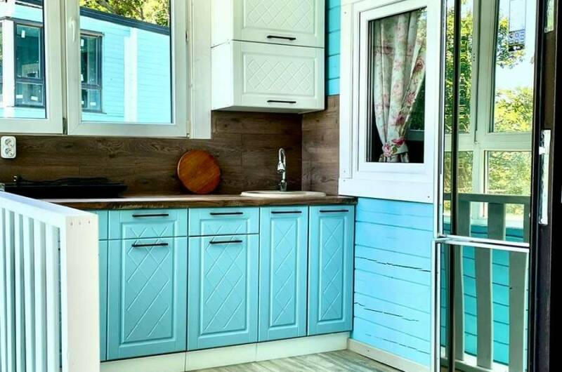 Коттедж под ключ «Вижу Море»