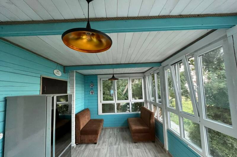 Коттедж под ключ «Вижу Море»