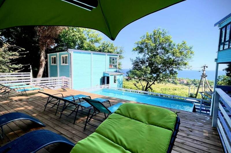 Коттедж под ключ «Вижу Море»