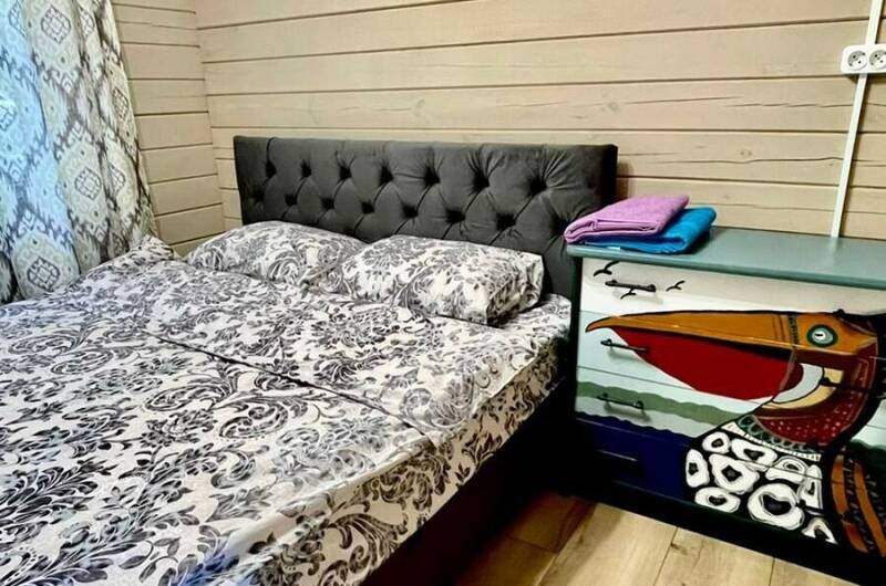 Коттедж под ключ «Вижу Море»