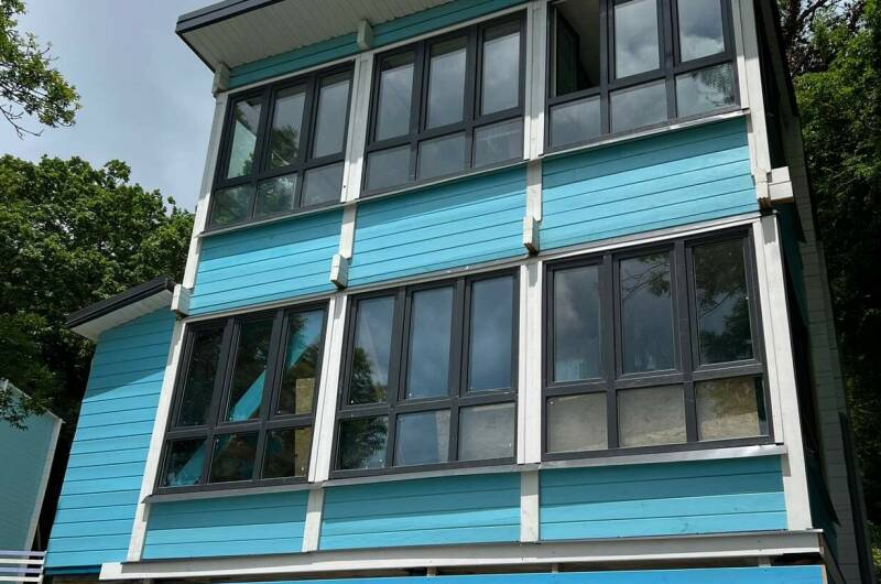 Коттедж под ключ «Вижу Море»