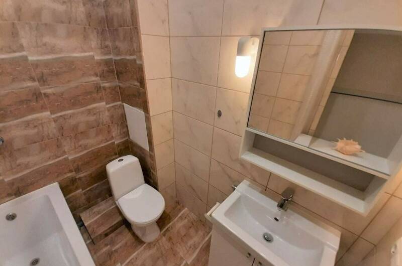 Квартира с видом на море