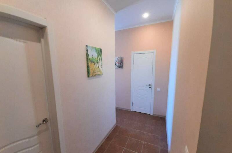 Квартира с видом на море