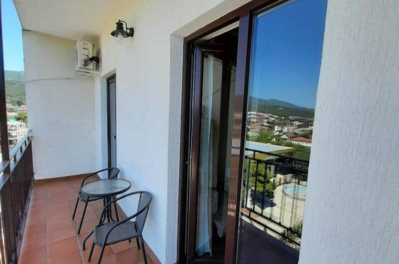 Квартира с видом на море