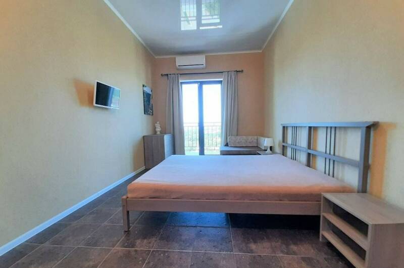 Квартира с видом на море