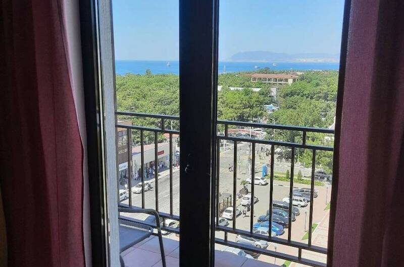 Квартира с видом на море