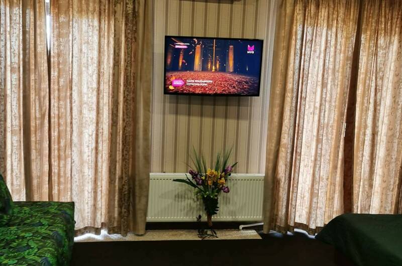 Апартаменты «Гермес» с видом на море