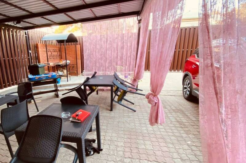 Гостевой дом «Bliss»