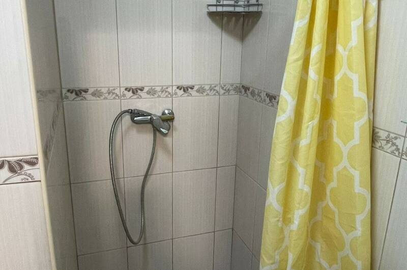 Уютная студия с двориком