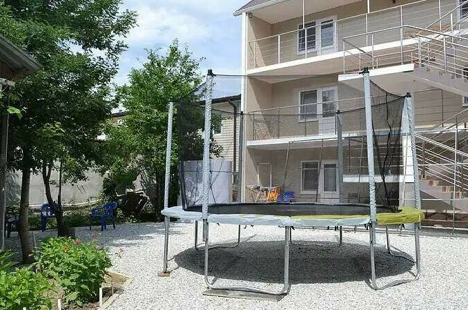 Гостевой дом «Бумеранг»