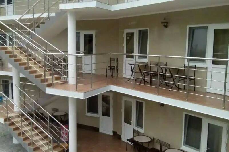 Гостевой дом «Бумеранг»