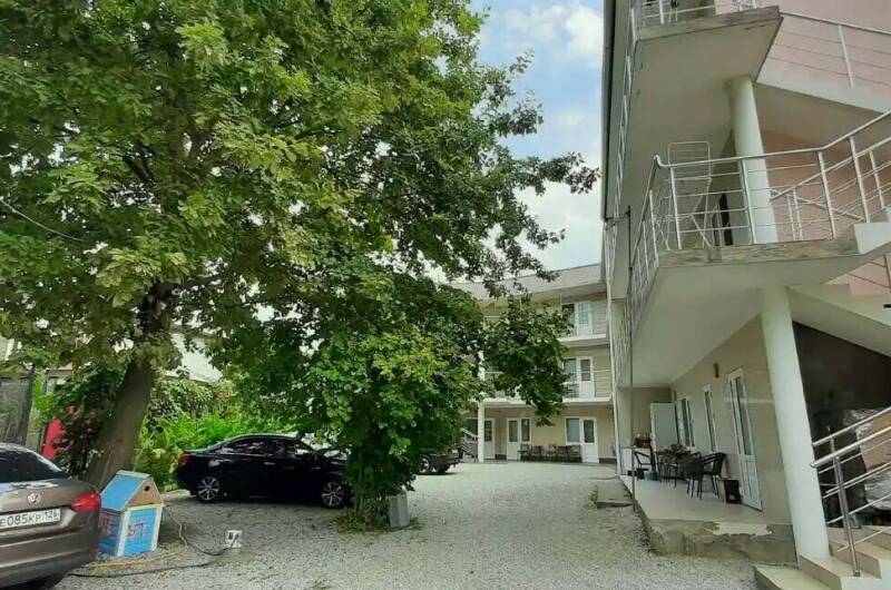 Гостевой дом «Бумеранг»