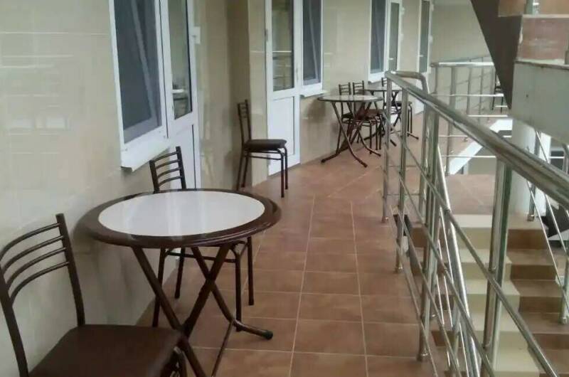 Гостевой дом «Бумеранг»