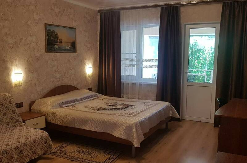 Отдых «У Дяди Васи»